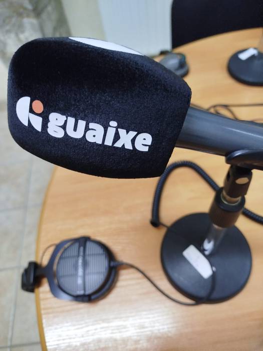 Guaixe Irratia Internet bidez entzun daiteke