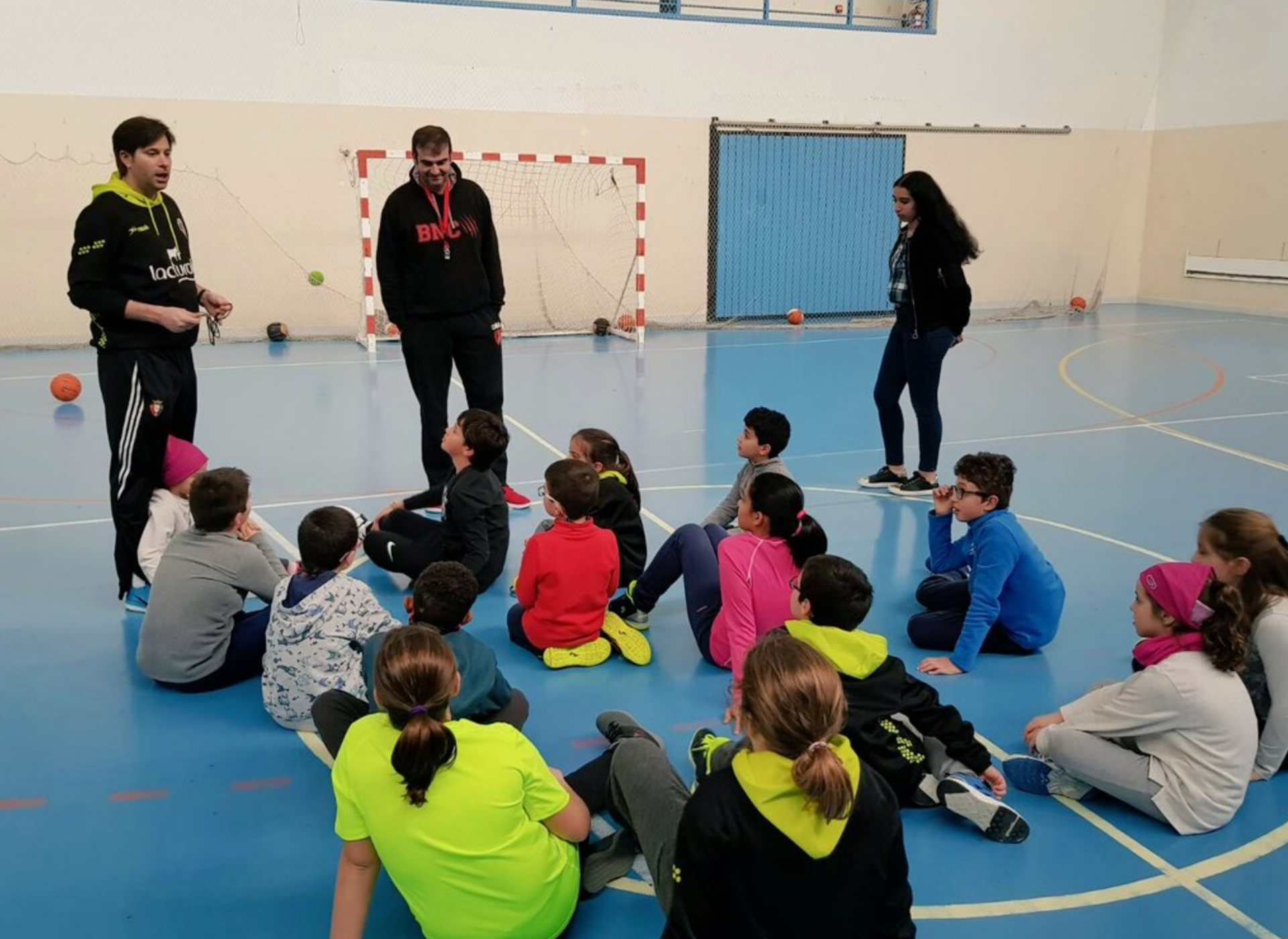 Basket Navarrakoak Irurtzunen