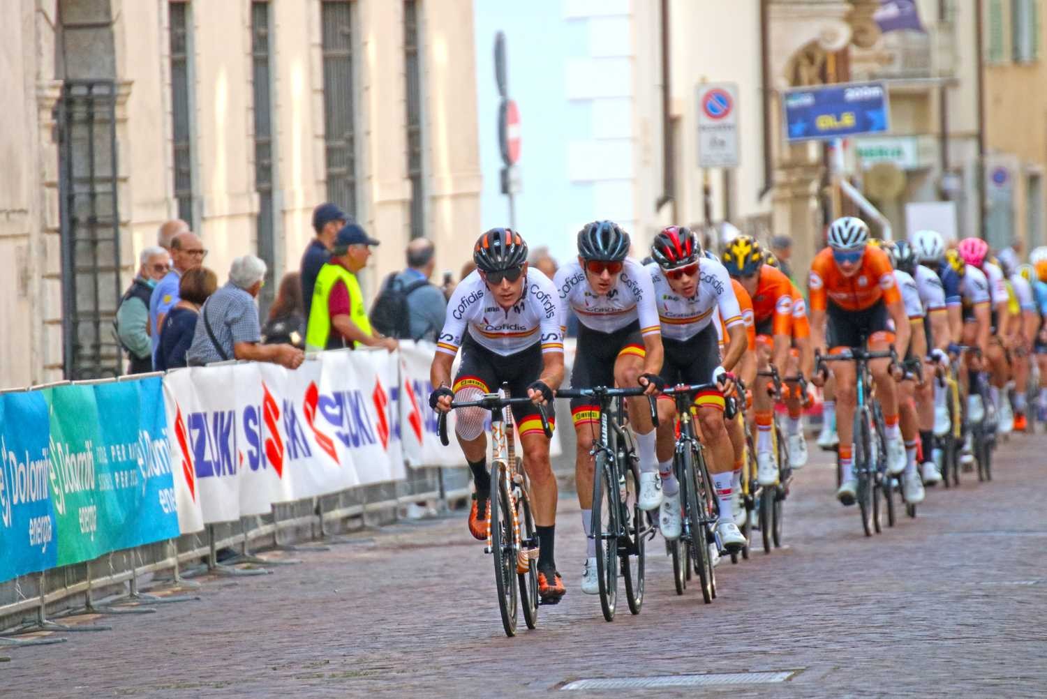 Igor Arrieta ongi Europako Txapelketan