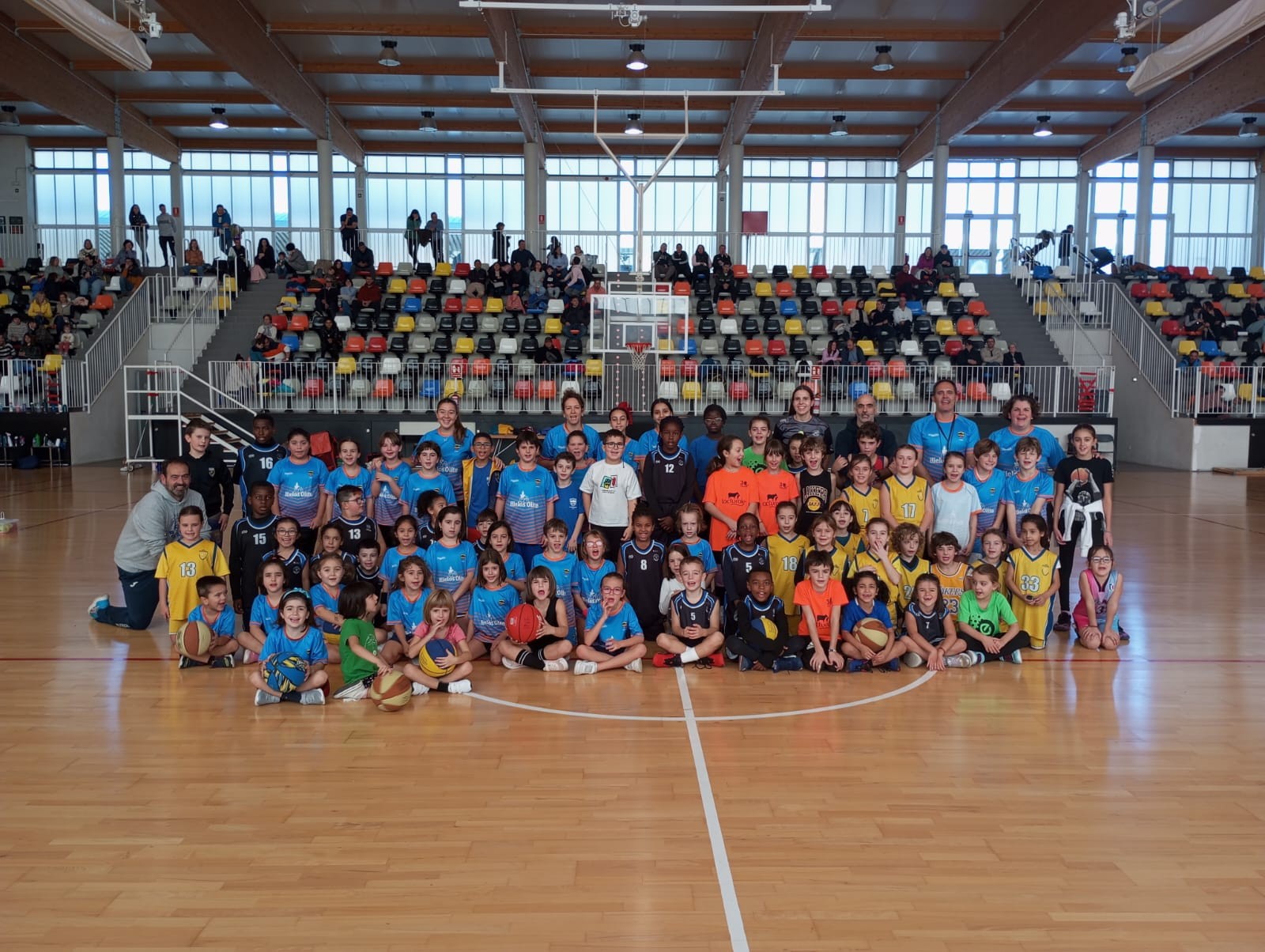 CBASK, Educa programan