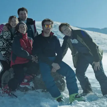 'Balandrau, viento salvaje' filmaren emanaldia