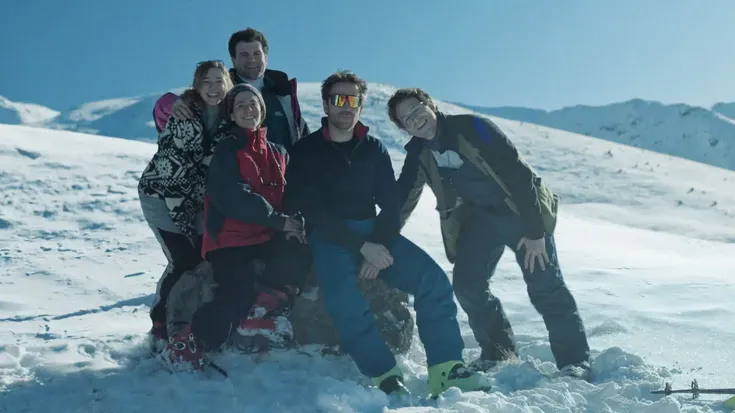 'Balandrau, viento salvaje' filmaren emanaldia