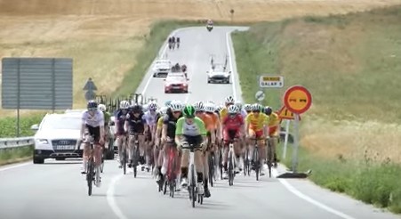 Kadeteen Lacturale Trofeoan lau sakandar Top15ean