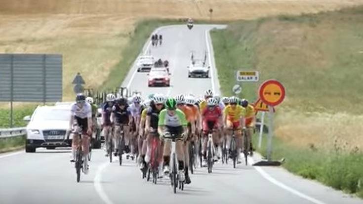 Kadeteen Lacturale Trofeoan lau sakandar Top15ean