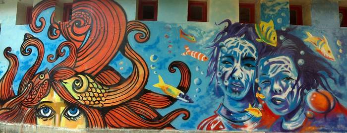 Grafitti tailerra