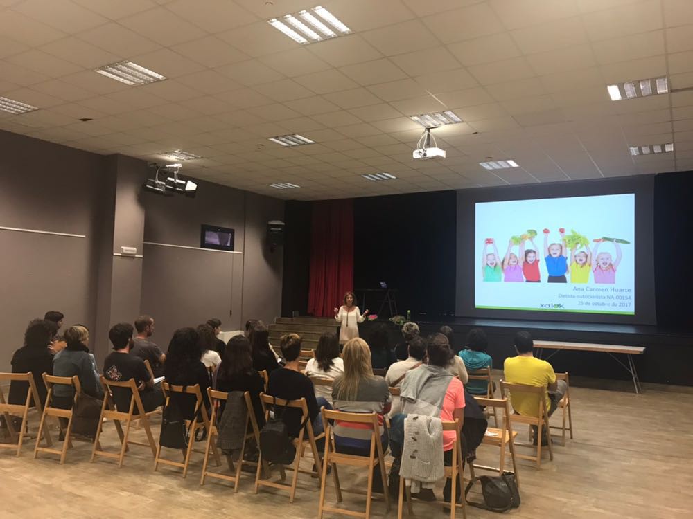 Tokiko produktuen kontsumoaren onurak ikastetxeetan