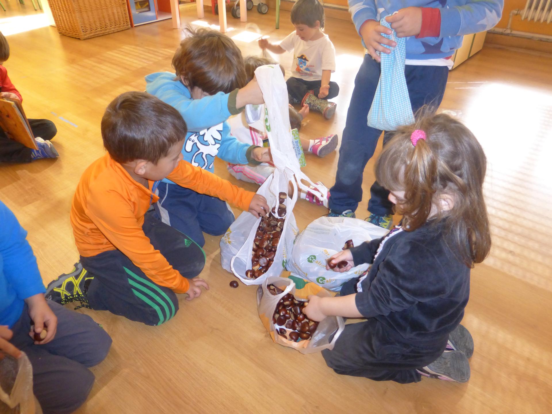 7- UDAZKENEAN GAZTAINAK!
