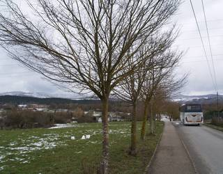 Bidegorria egiteko lur desjabetzak eginen ditu udalak