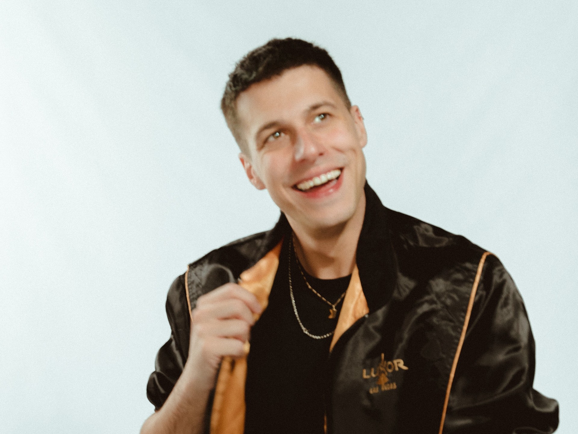 Pello Reparaz musikariaren solasaldia