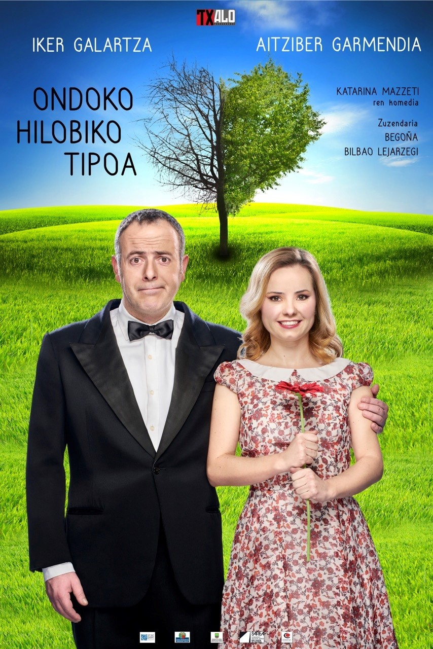 Hilerrian topo egindako bi mundu