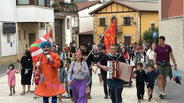 Ospatu eta oroitu