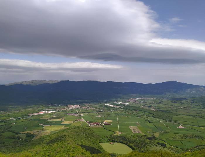 Alokairu Poltsan 30 etxebizitza daude