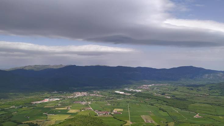 Alokairu Poltsan 30 etxebizitza daude