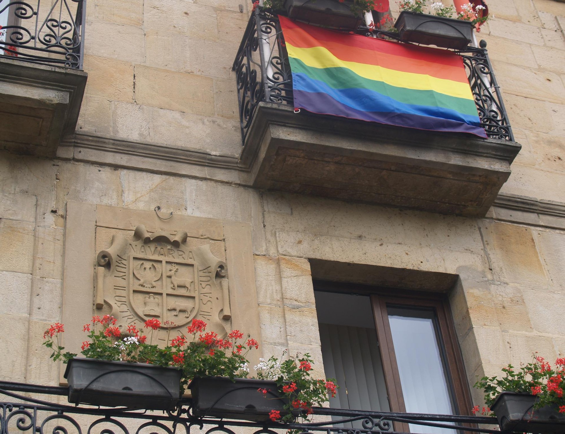 Altsasuko Udalarendako LGTBI+ eskubideak giza eskubideak dira