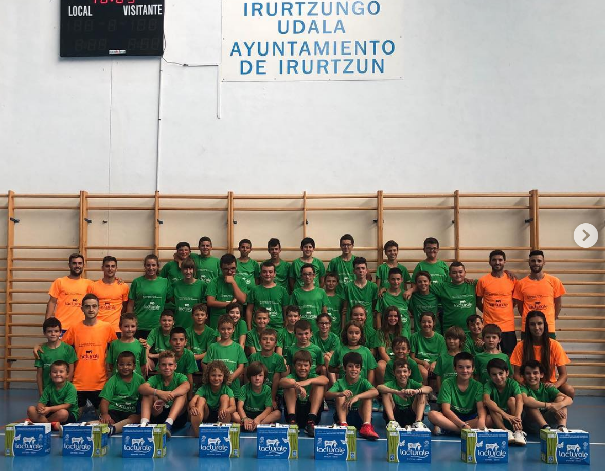 IV. Futsal Campus Irurtzun despeditu da