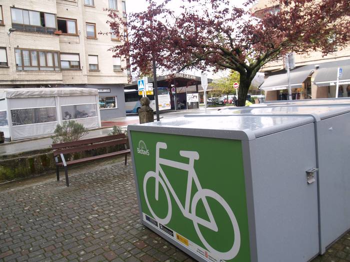 Sakanako mugikortasun plana egiteko deialdia, eginda