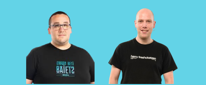 Harrera elkartearen aldeko bertso bazkaria