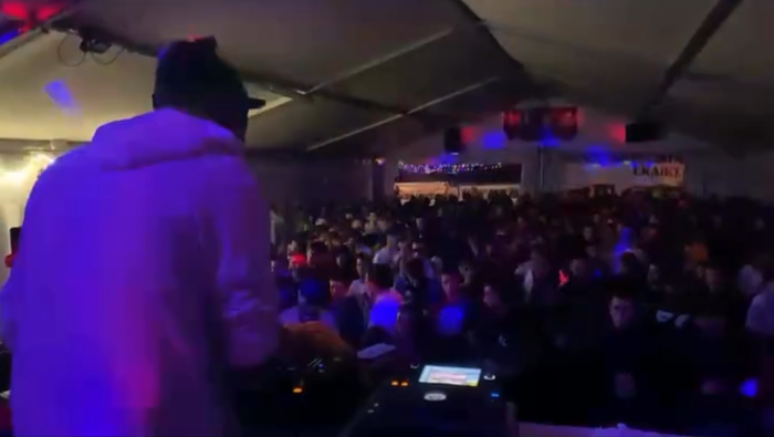 Altsasuko techno jaialadia