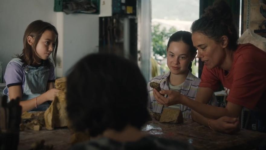 '20.000 especies de abejas' gaurkotasunezko filmaren emanaldia