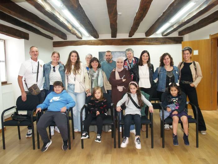 "Azarorako bukatuko dituzte eskolako lanak"