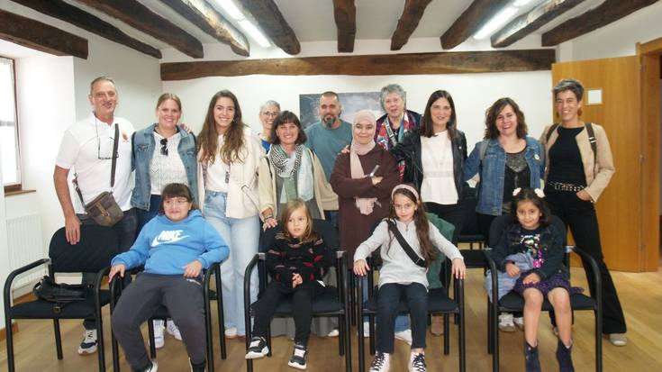 "Azarorako bukatuko dituzte eskolako lanak"