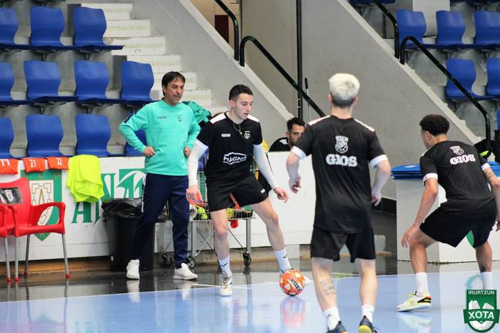 Osasuna Magna vs Palma Futsal, asko dago jokoan
