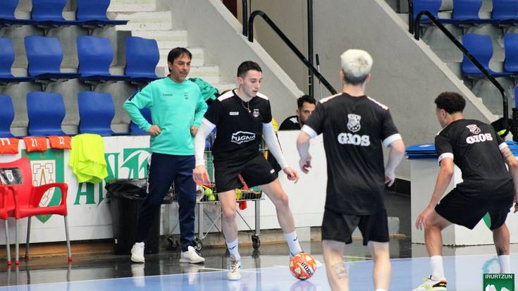 Osasuna Magna vs Palma Futsal, asko dago jokoan