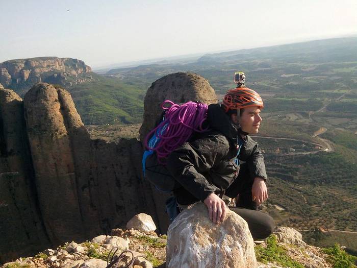 Altsasuko 31 urteko mendizale bat hil da Frantziako Alpeetan