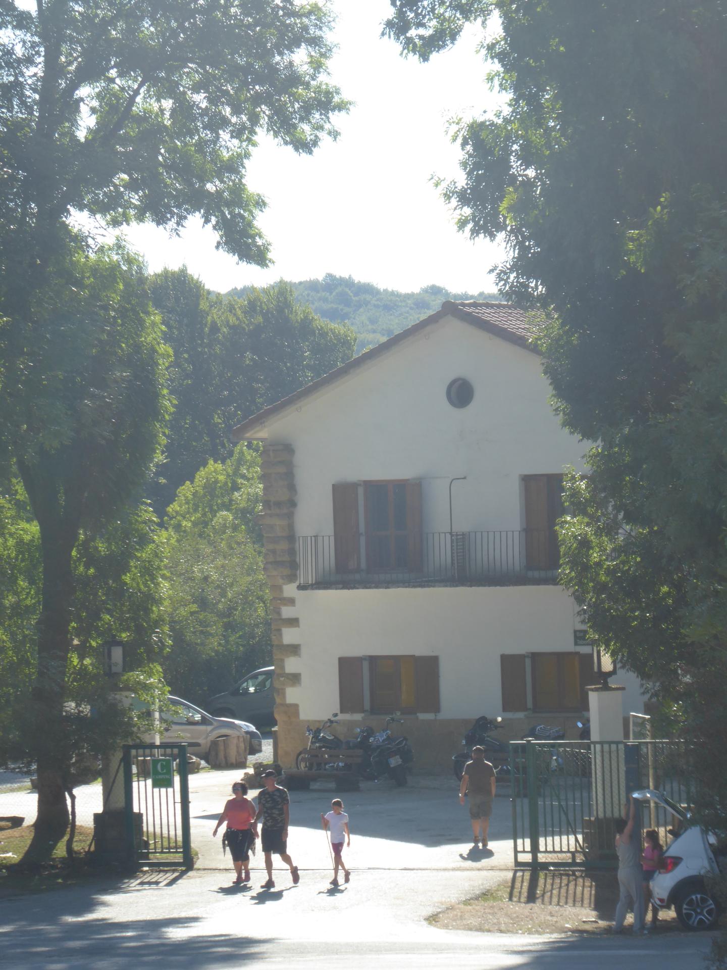 Urbasako kanpina berritzeko lanak eman nahi ditu gobernuak