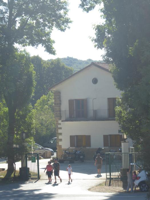 Urbasako kanpina berritzeko lanak eman nahi ditu gobernuak