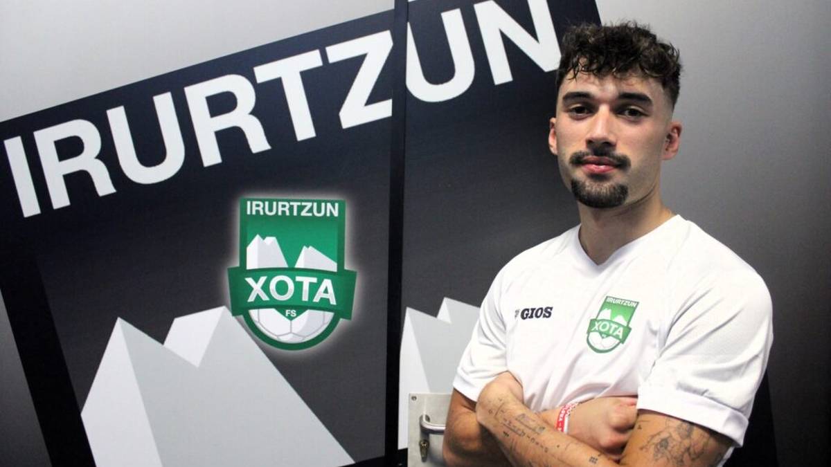 Ion Cerviño Xotara itzuli da