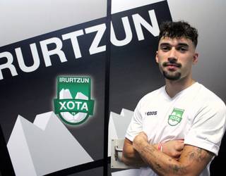 Ion Cerviño Xotara itzuli da
