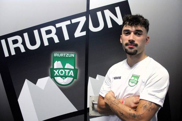 Ion Cerviño Xotara itzuli da