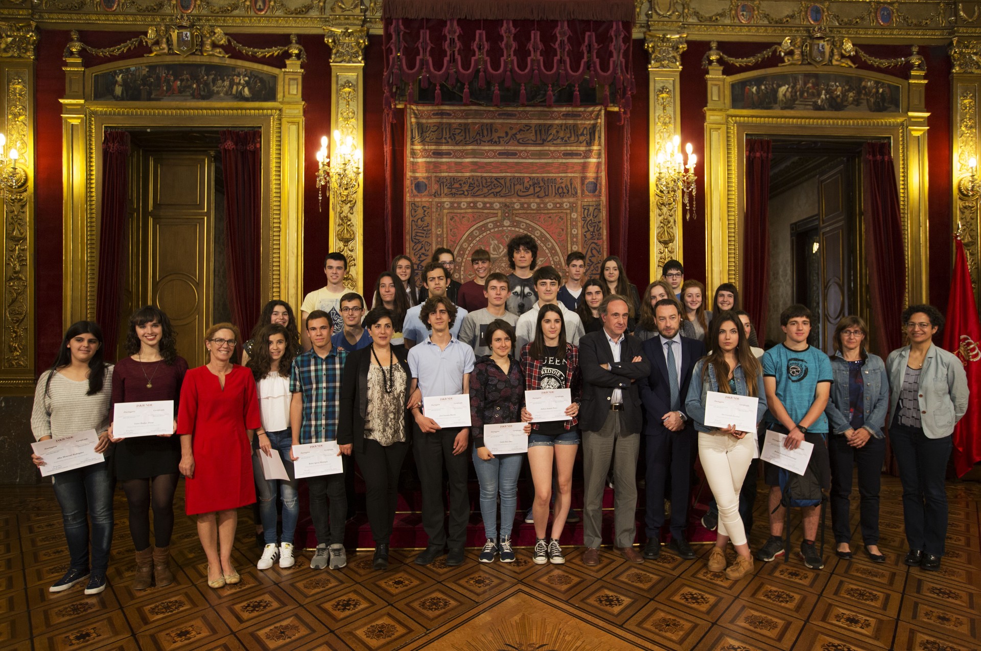 Bost jakin-mina diploma 