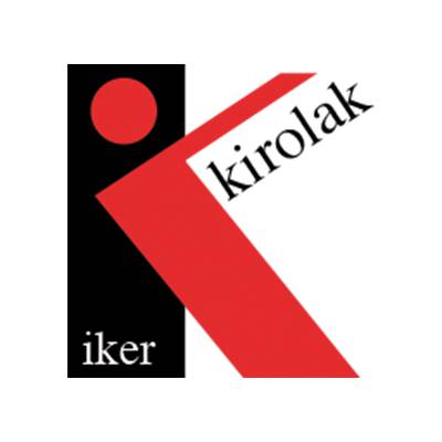 IKER KIROLAK logotipoa