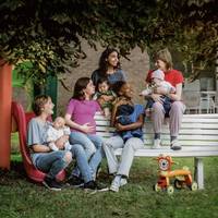 'Recién nacidas' filmaren emanaldia