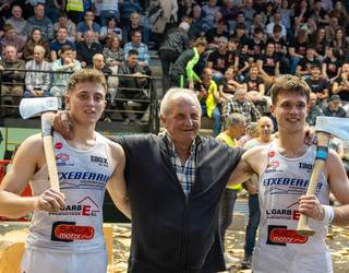 Erdoziatarrak, ikaragarri