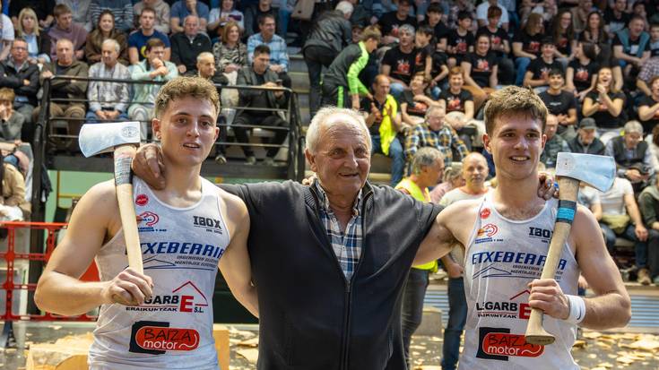 Erdoziatarrak, ikaragarri