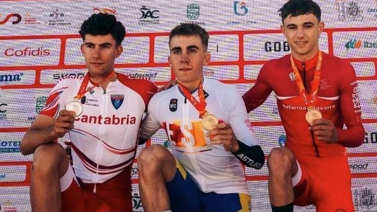 Selekzioko zortzi sakandarrak, ederki