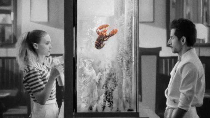 'La cocina' filmaren emanaldia