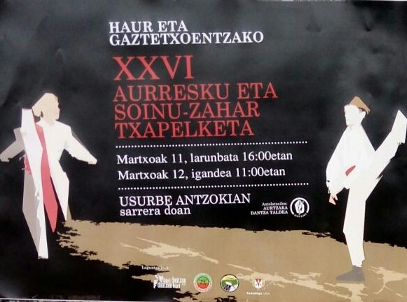 Lau etxarriar Soinu-Zahar txapelketan