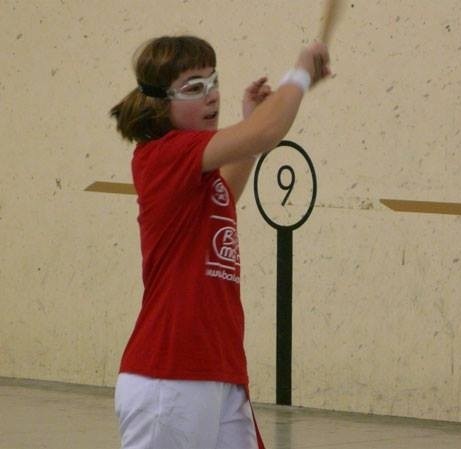 Irati Igoa finalerdietan erori da