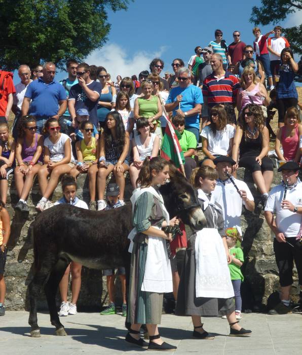 Lakuntzako Pertza erromeria