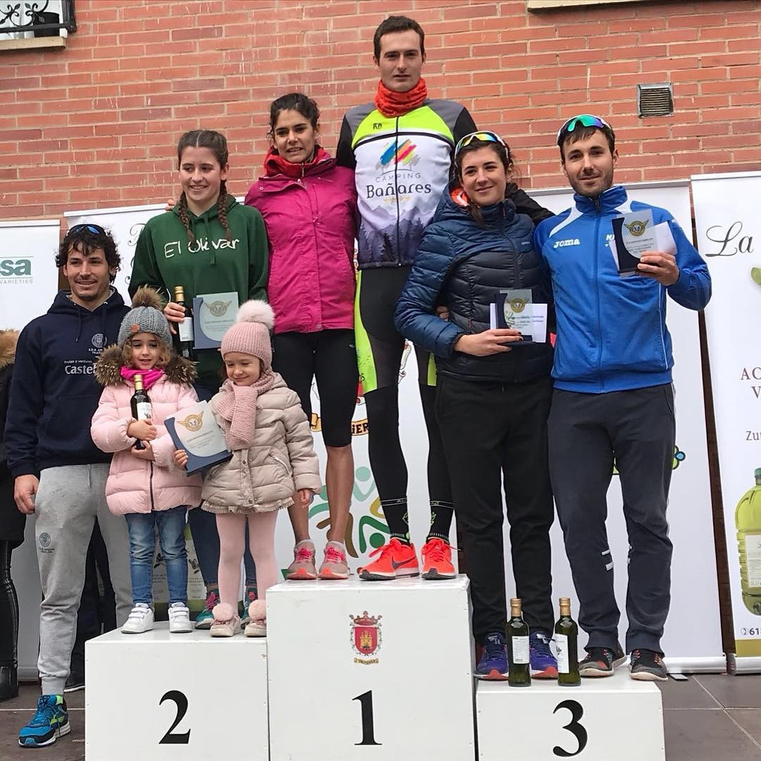 Mikel Astiz hirugarrena Valtierrako Duatloian