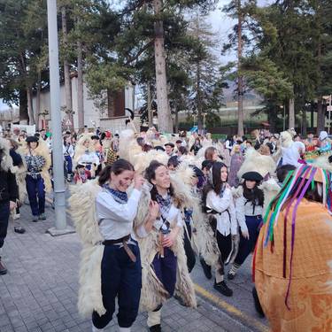 Mari Arrokaren deiaren atzetik