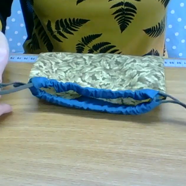 Motxilak egiteko tailerra, Ihabarren