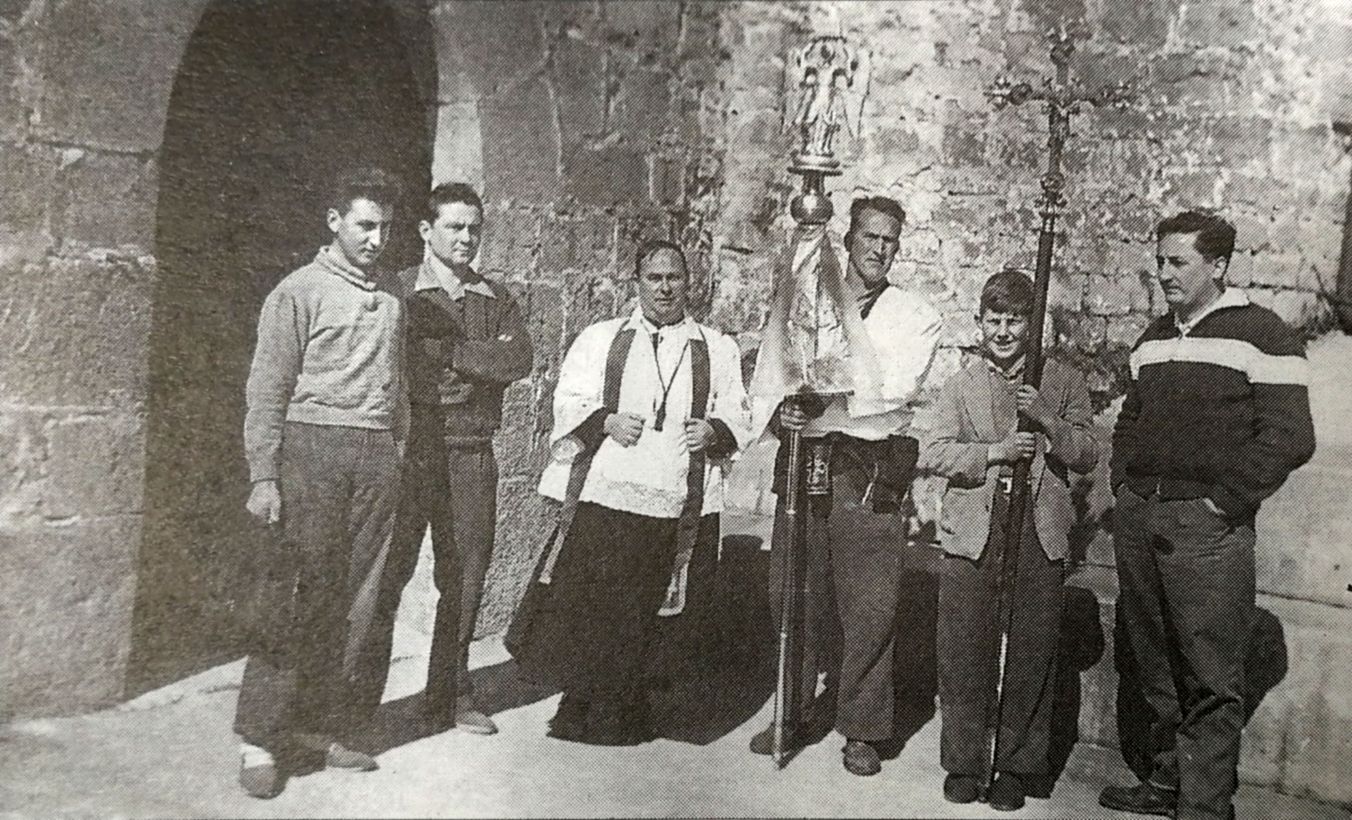 Inozentzio Aierbe Irañetari omenaldi beroa