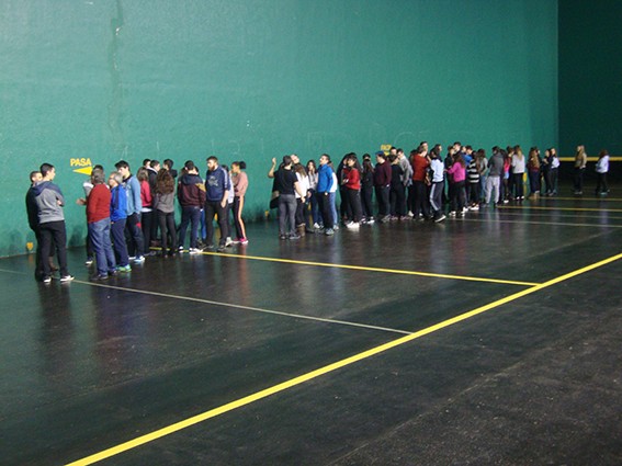 Kintoek asteazkenean hartuko dute atseden  - 5