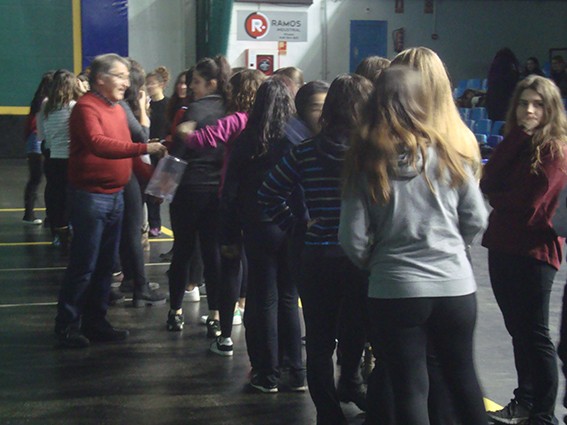 Kintoek asteazkenean hartuko dute atseden  - 2