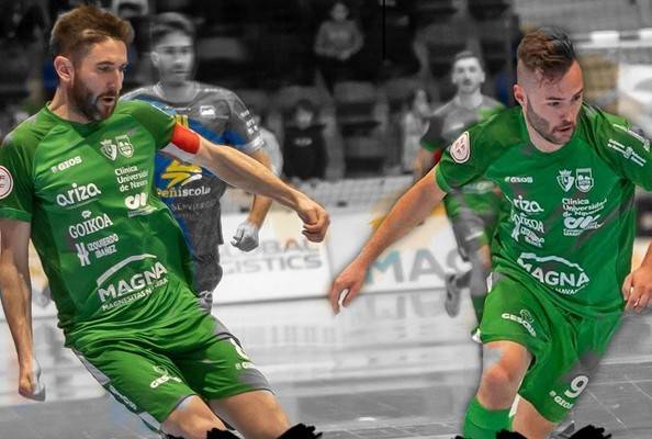 Irurtzungo areto futbol campusa, Roberto Martil eta Dani Saldiserekin